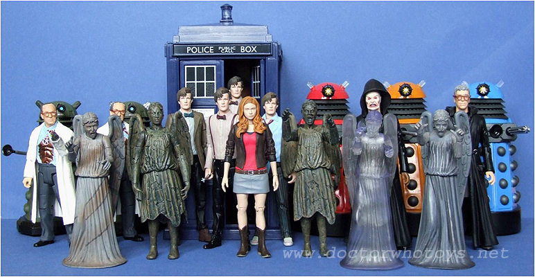 Weeping Angels